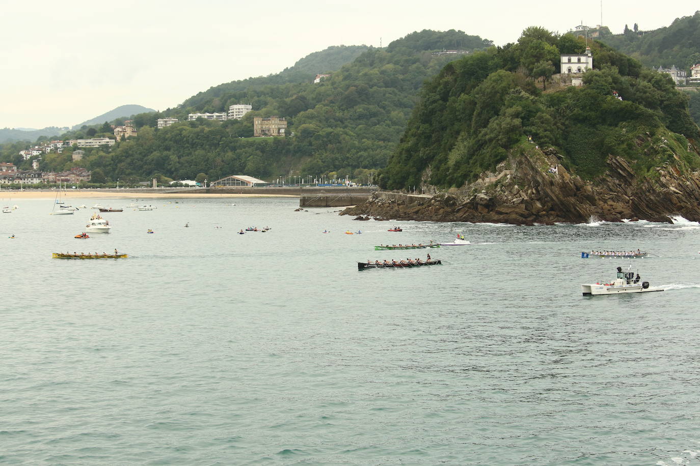 Fotos: Regata femenina