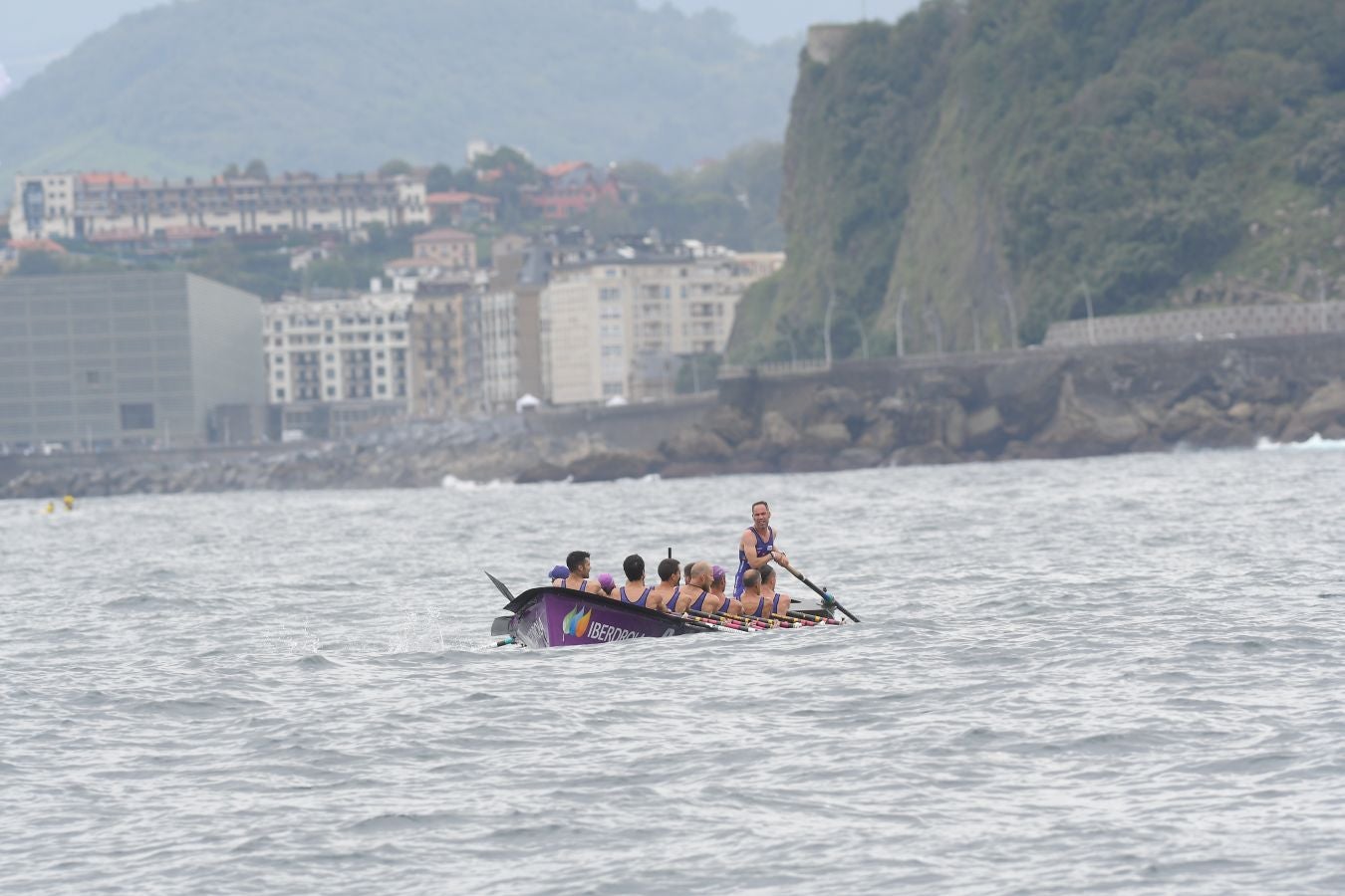 Fotos: Regata masculina