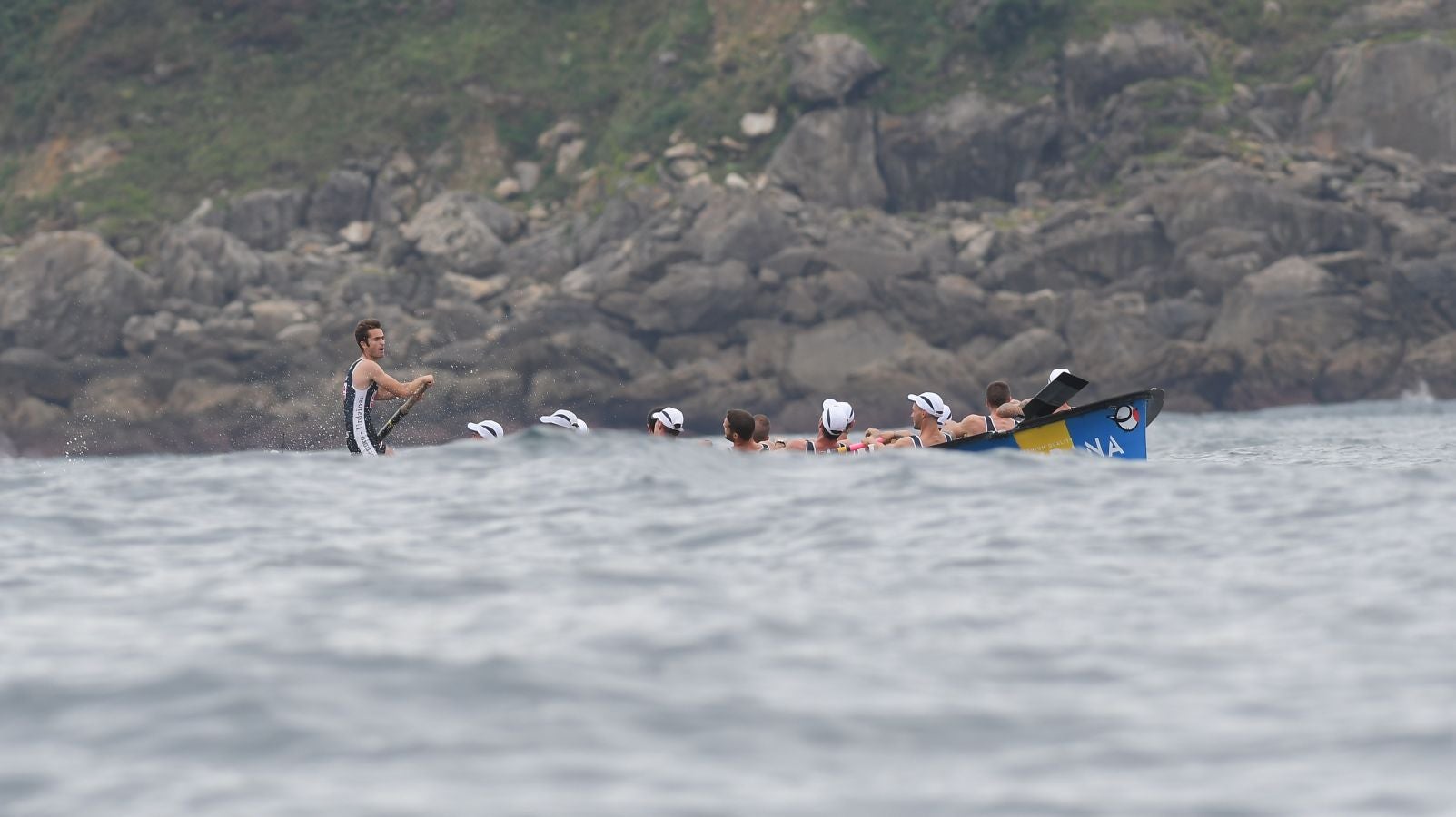 Fotos: Regata masculina