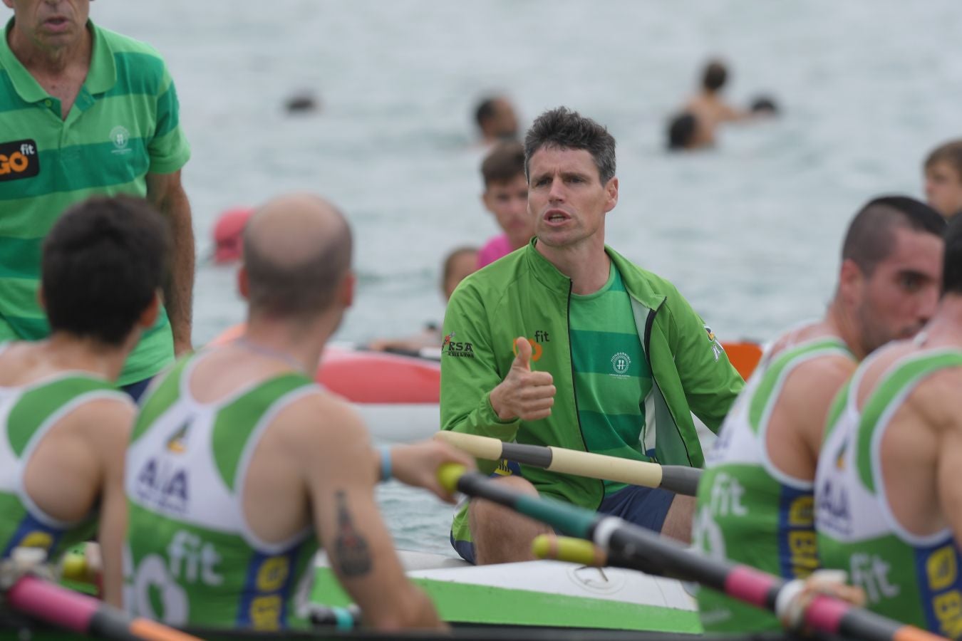 Fotos: Regata masculina