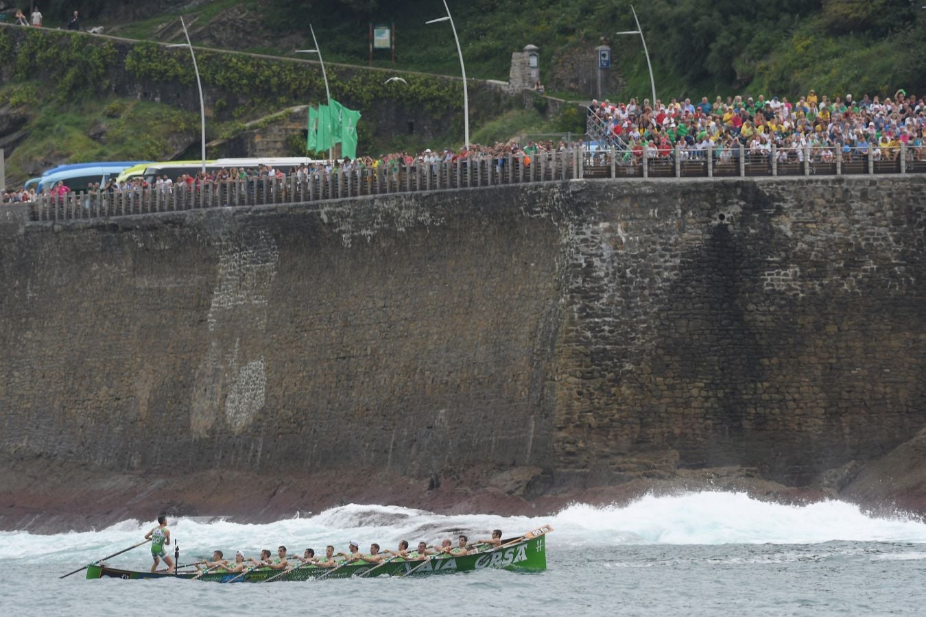 Fotos: Regata masculina