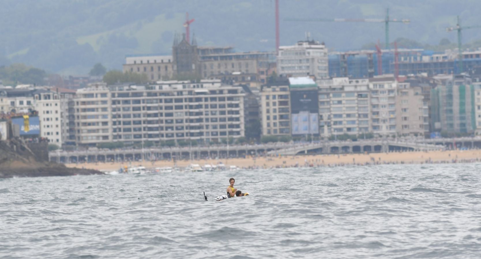 Fotos: Regata masculina