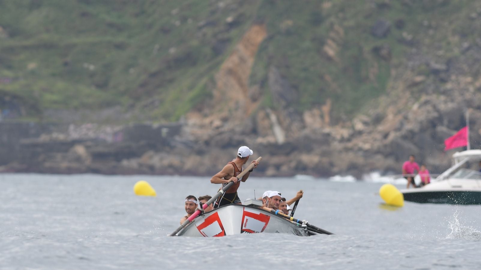 Fotos: Regata masculina