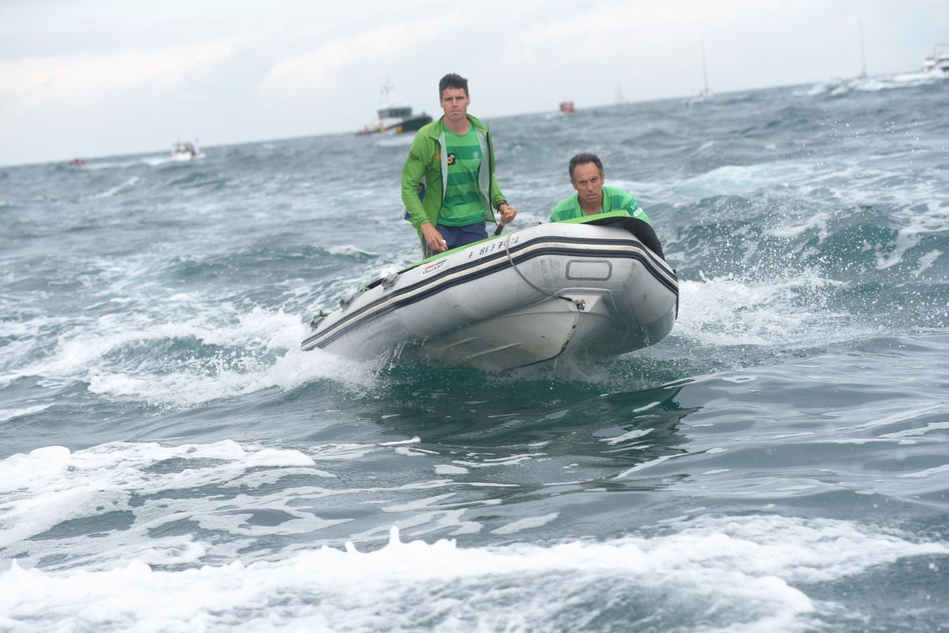 Fotos: Regata masculina