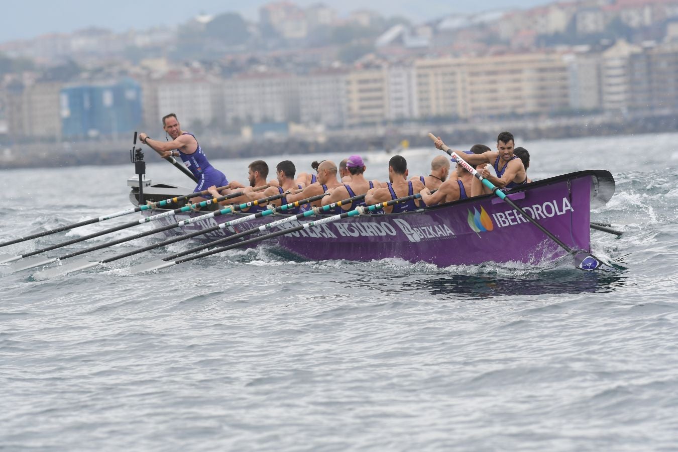 Fotos: Regata masculina