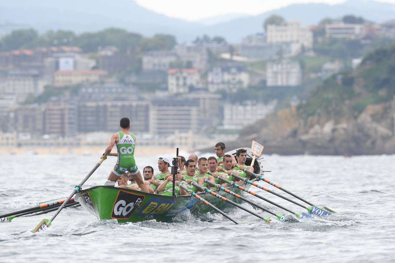 Fotos: Regata masculina