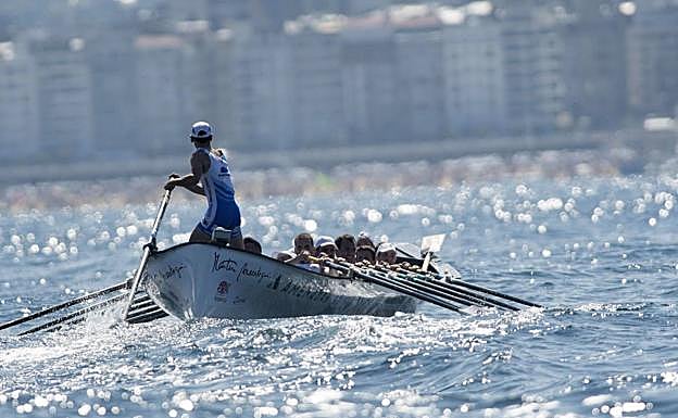 La Donostiarra en una foto de archivo.