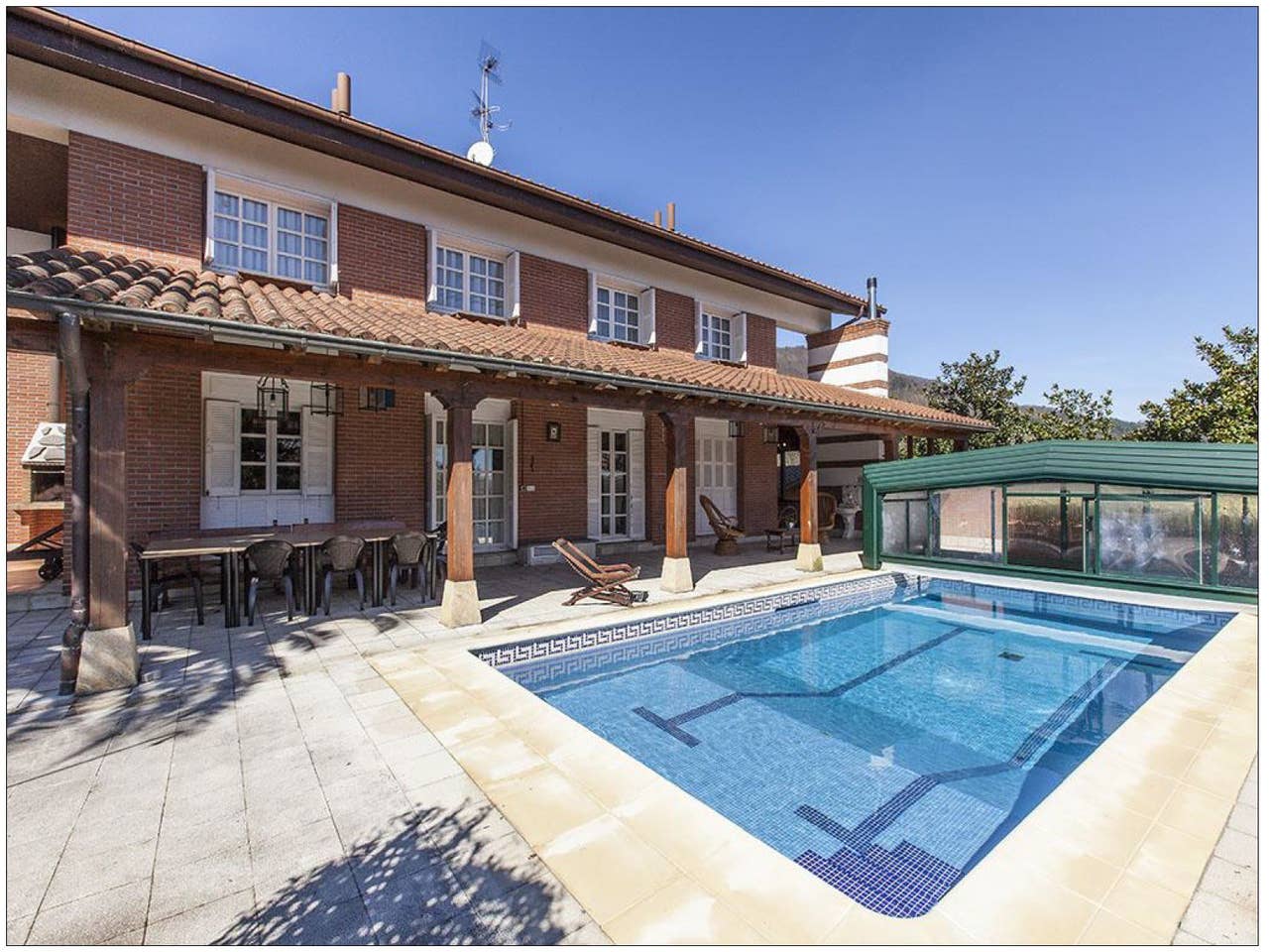 Fotos: Villa en Jaizubia