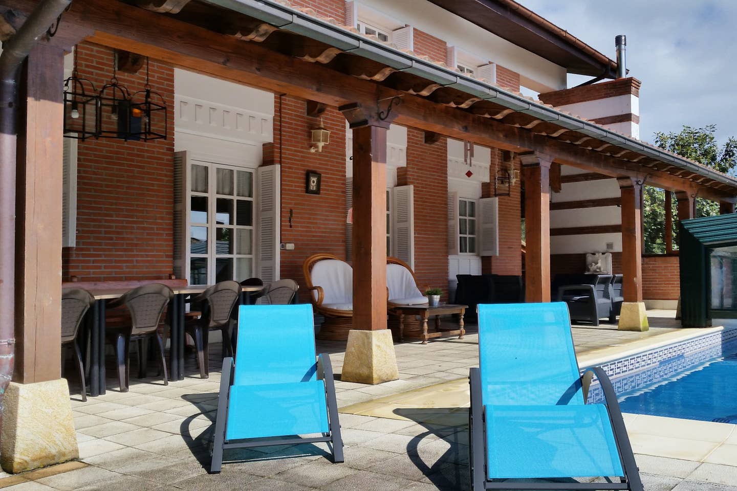 Fotos: Villa en Jaizubia