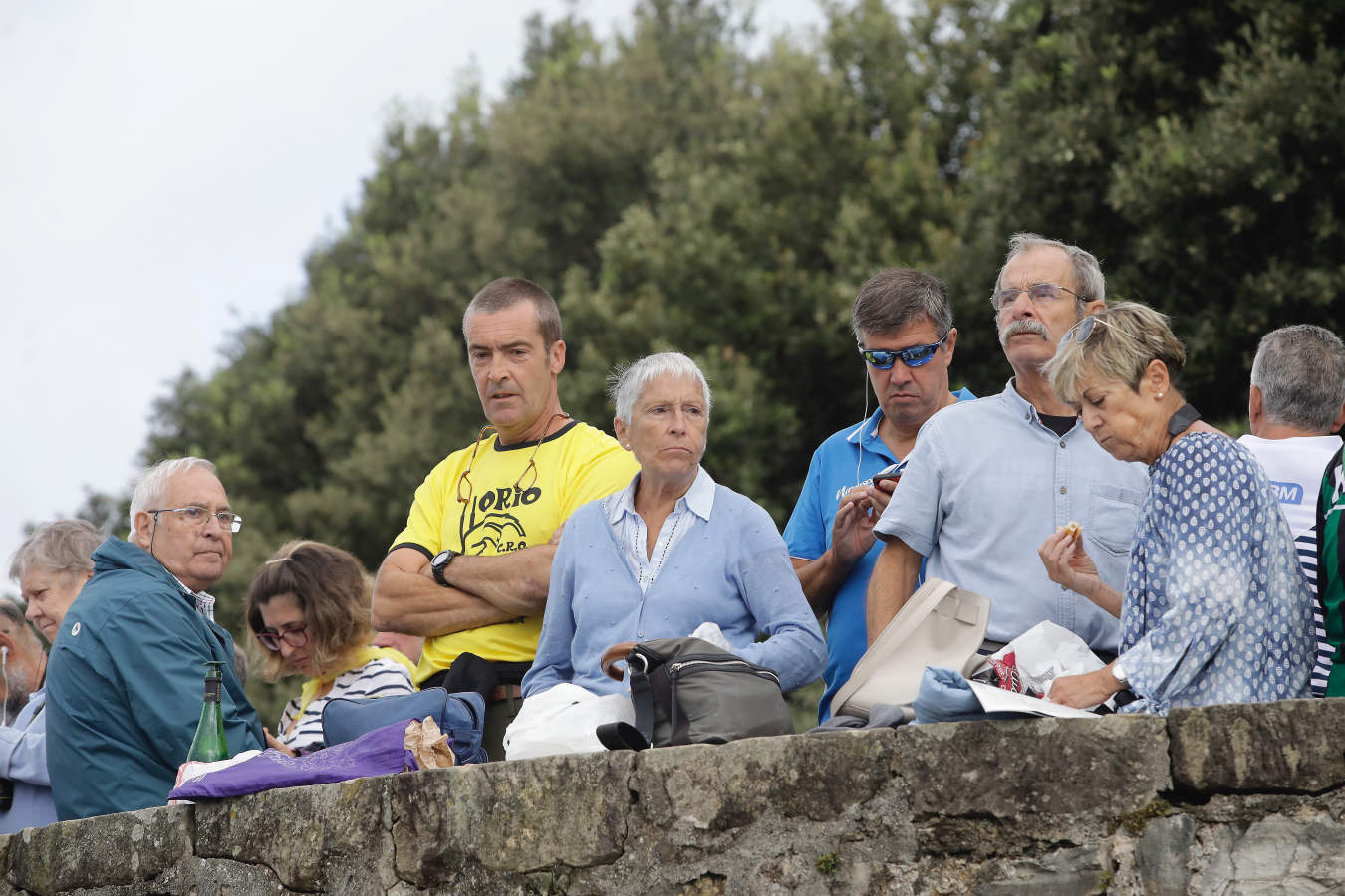 Fotos: Galería de fotos de la Bandera de la Concha