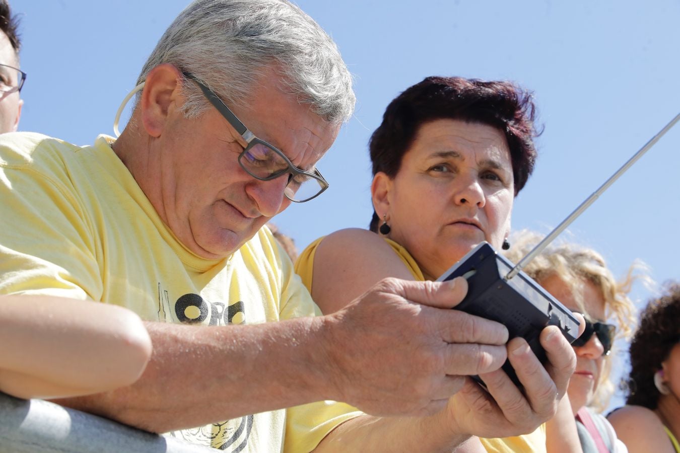 Fotos: Galería de fotos de la Bandera de la Concha