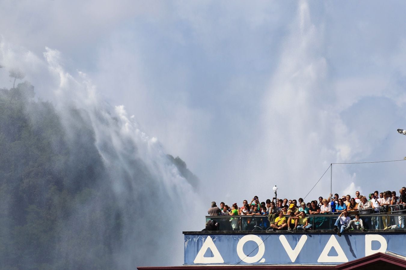 Fotos: Galería de fotos de la Bandera de la Concha