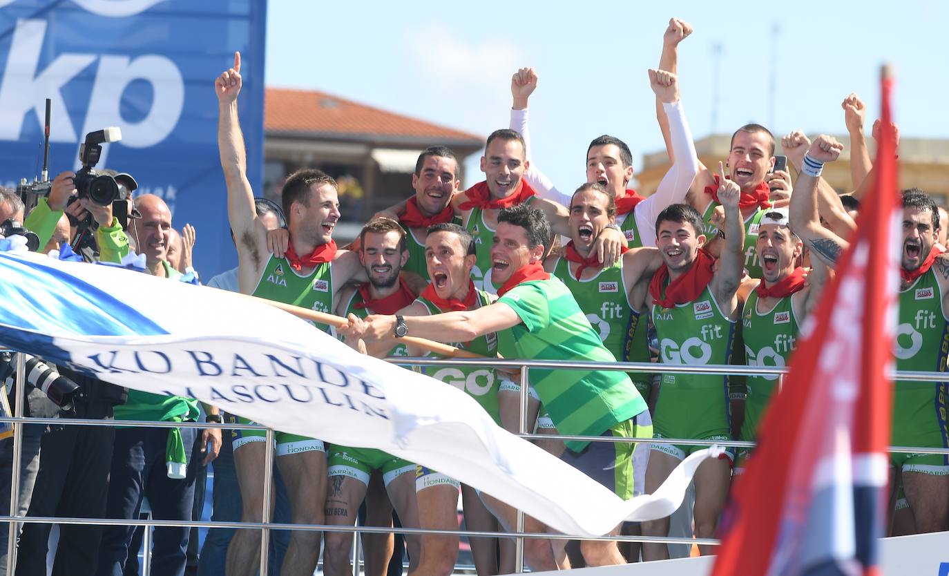 Fotos: Bandera de La Concha, las mejores imágenes