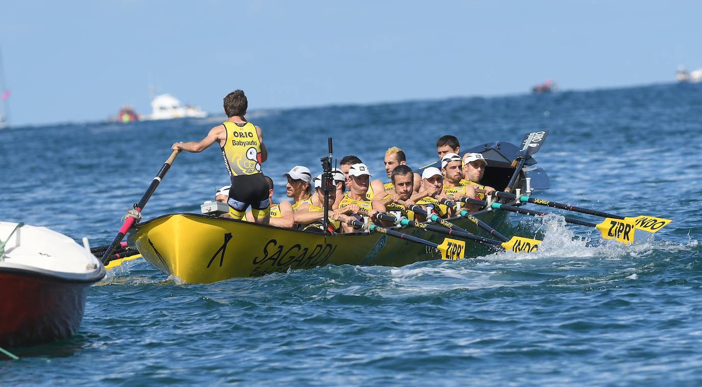 Fotos: Bandera de La Concha, las mejores imágenes