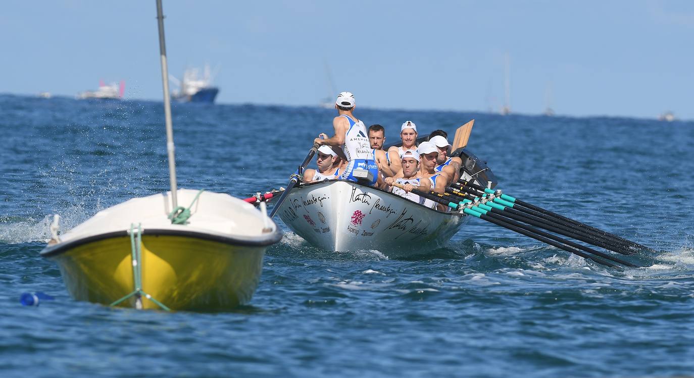 Fotos: Bandera de La Concha, las mejores imágenes