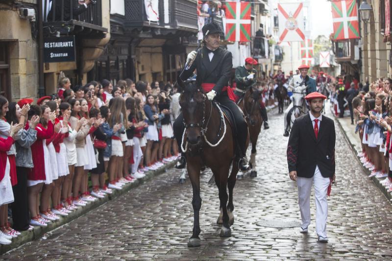 «Ha salido el sol y nos ha levantado el ánimo»