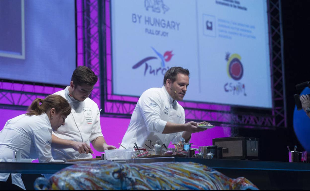 Ventajas para los hosteleros de Gipuzkoa en San Sebastián Gastronomika