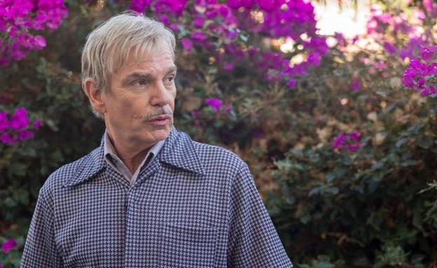 Billy Bob Thornton en 'En mil pedazos'.