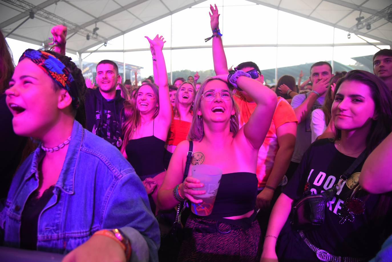 Arranca la novena edición de Donostia Festibala con récord de asistentes