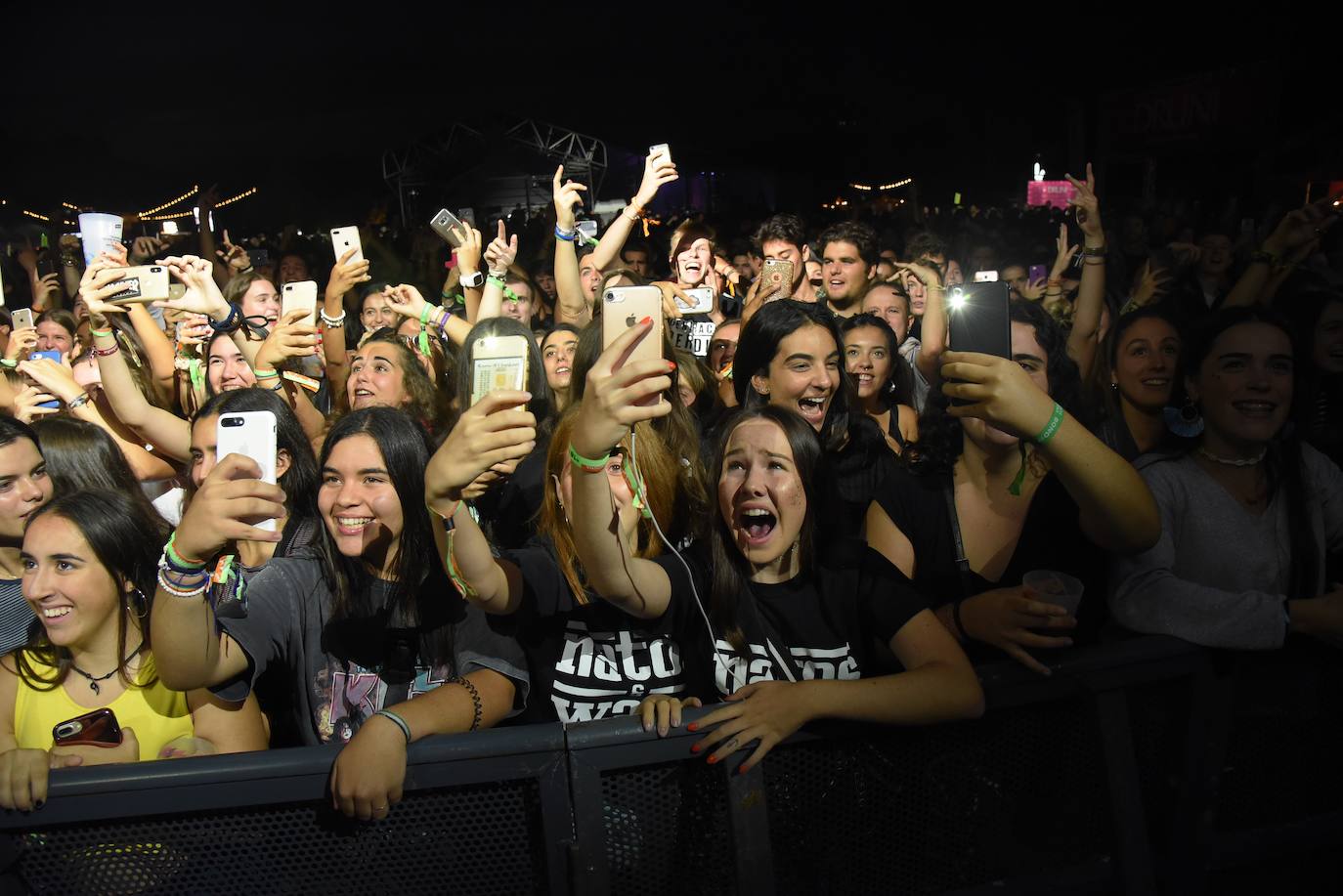Arranca la novena edición de Donostia Festibala con récord de asistentes