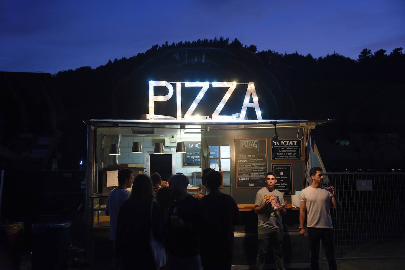 Arranca la novena edición de Donostia Festibala con récord de asistentes