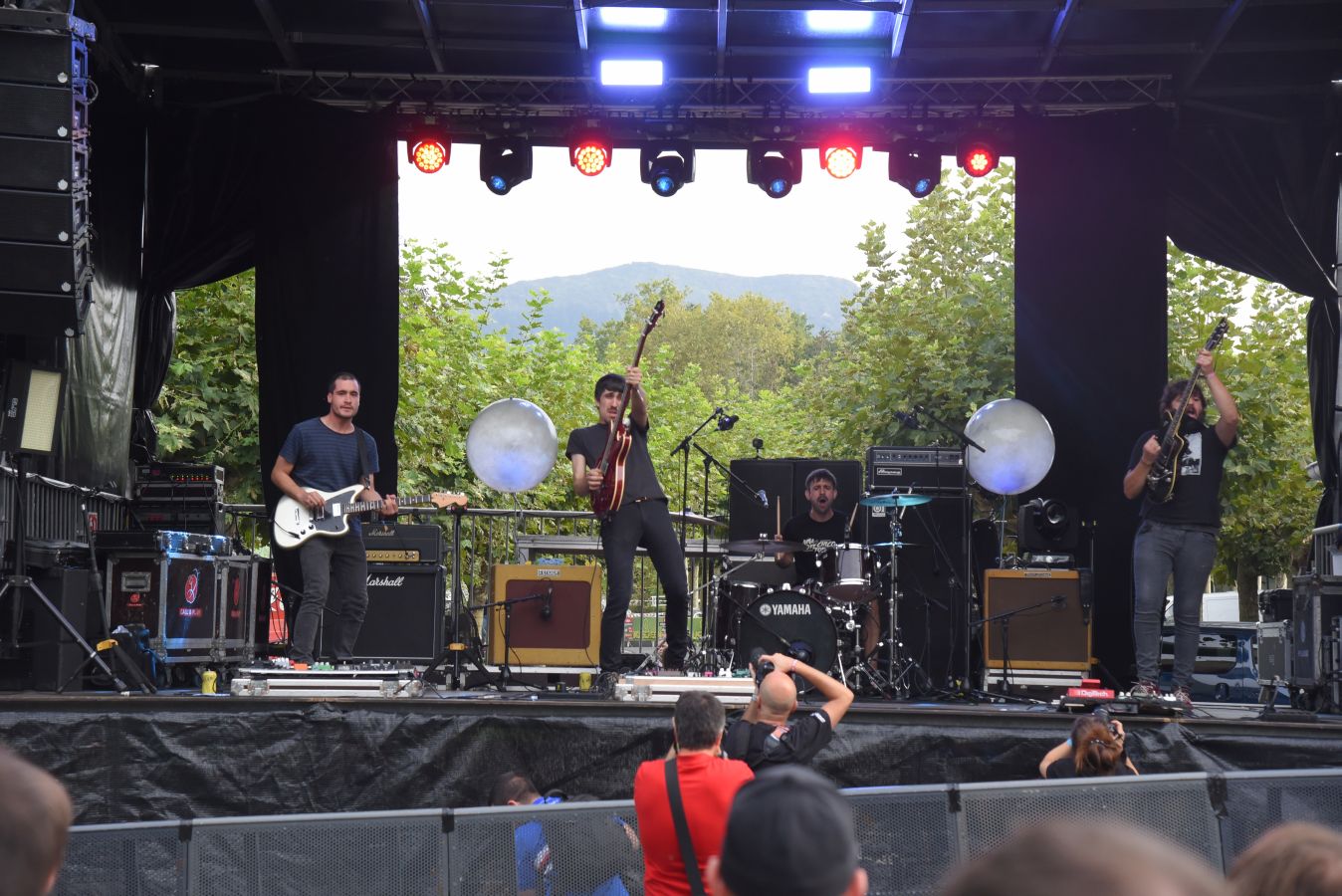 Arranca la novena edición de Donostia Festibala con récord de asistentes