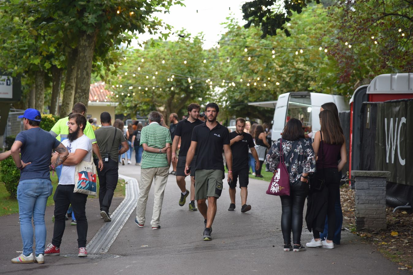 Arranca la novena edición de Donostia Festibala con récord de asistentes