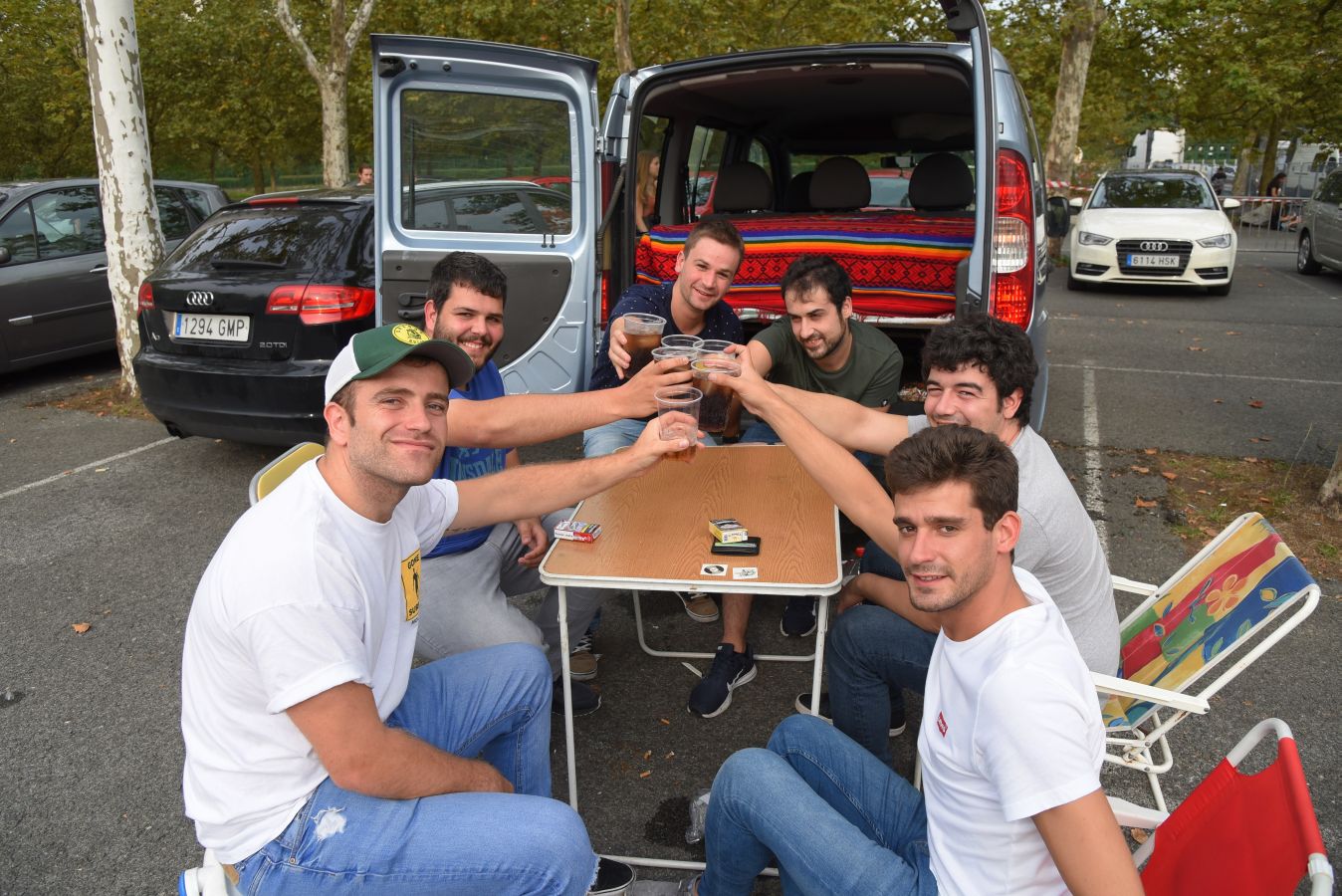 Arranca la novena edición de Donostia Festibala con récord de asistentes