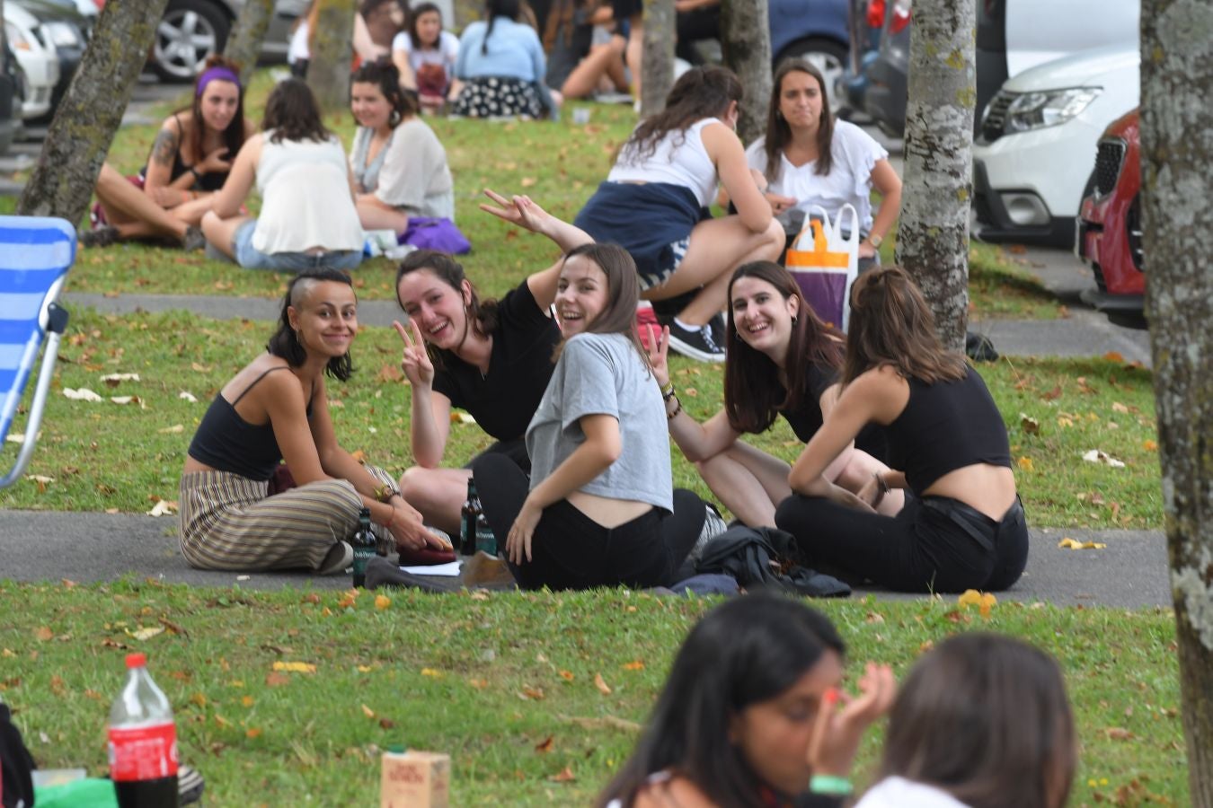 Arranca la novena edición de Donostia Festibala con récord de asistentes