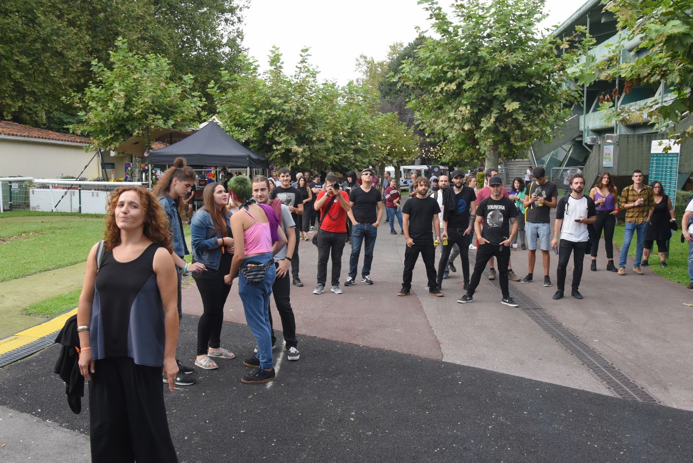 Arranca la novena edición de Donostia Festibala con récord de asistentes