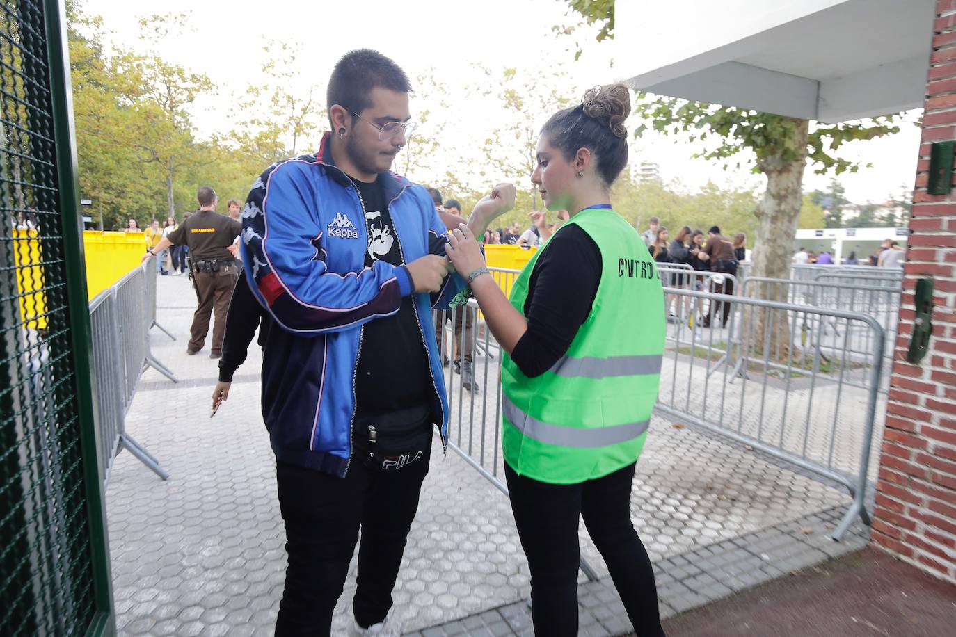 Fotos: Segunda jornada del Donostia Festibala