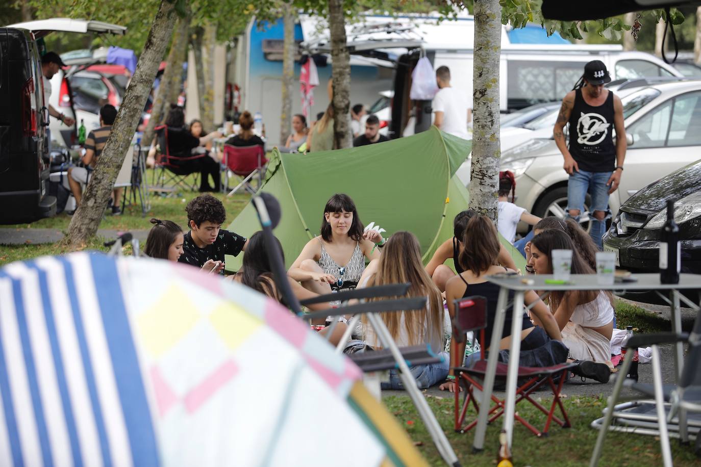 Fotos: Segunda jornada del Donostia Festibala