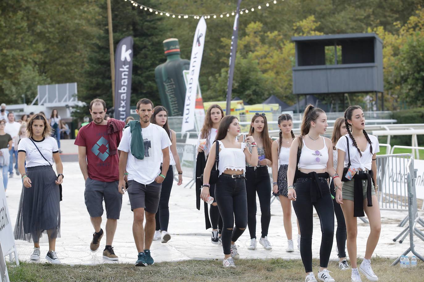 Fotos: Segunda jornada del Donostia Festibala