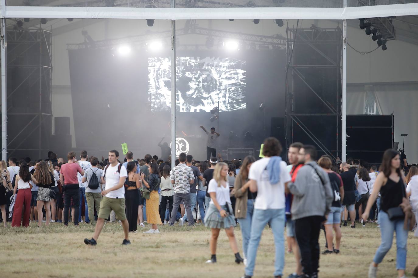 Fotos: Segunda jornada del Donostia Festibala