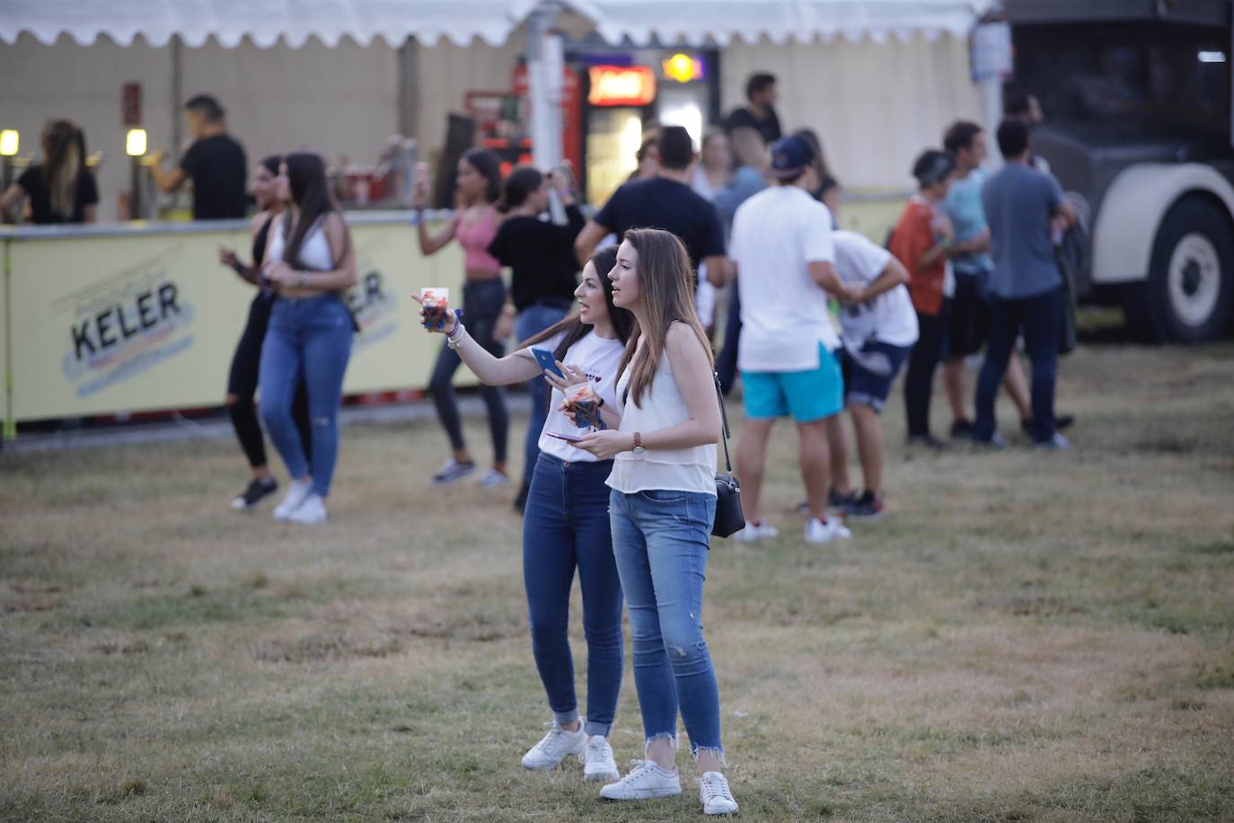 Fotos: Segunda jornada del Donostia Festibala