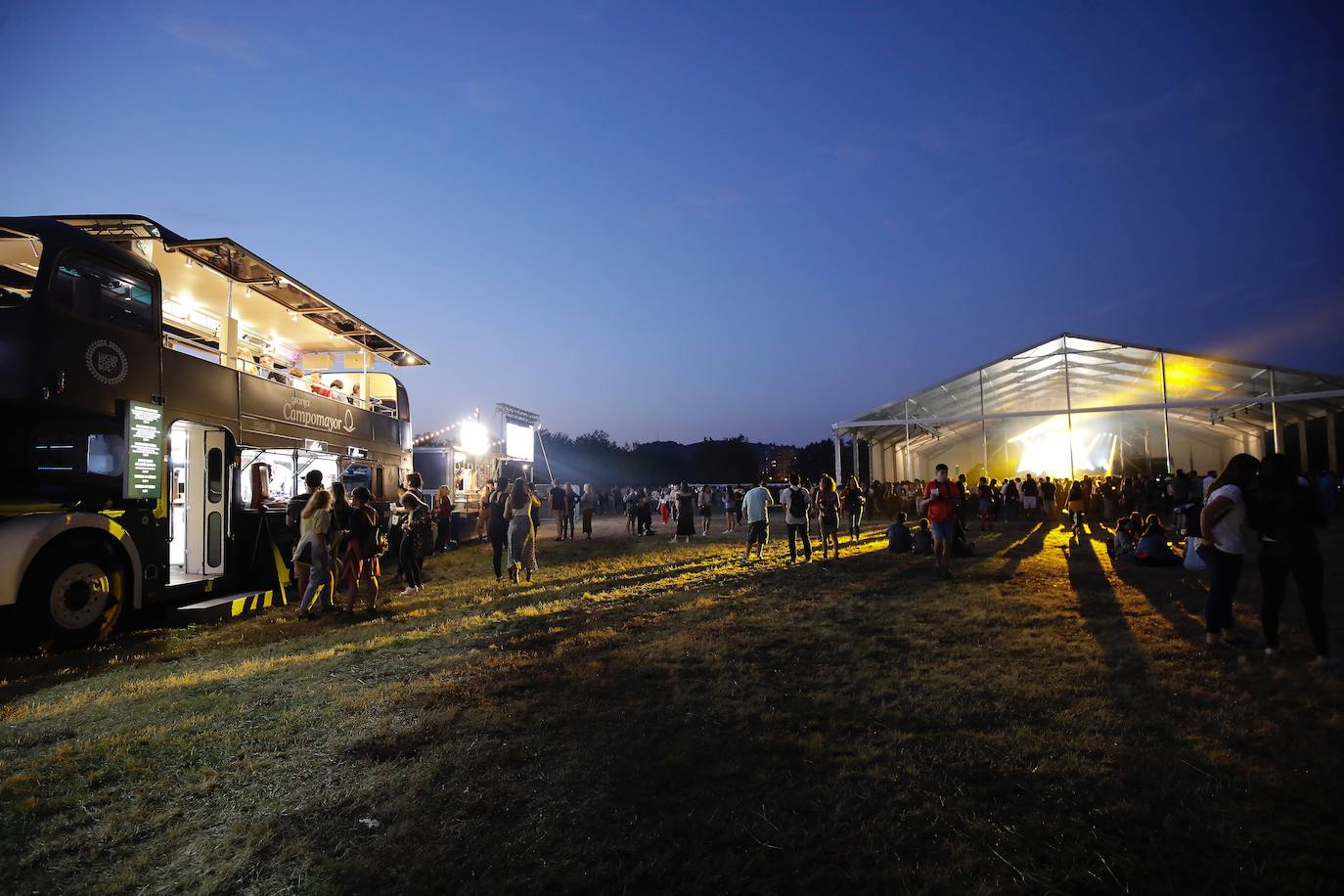 Fotos: Segunda jornada del Donostia Festibala