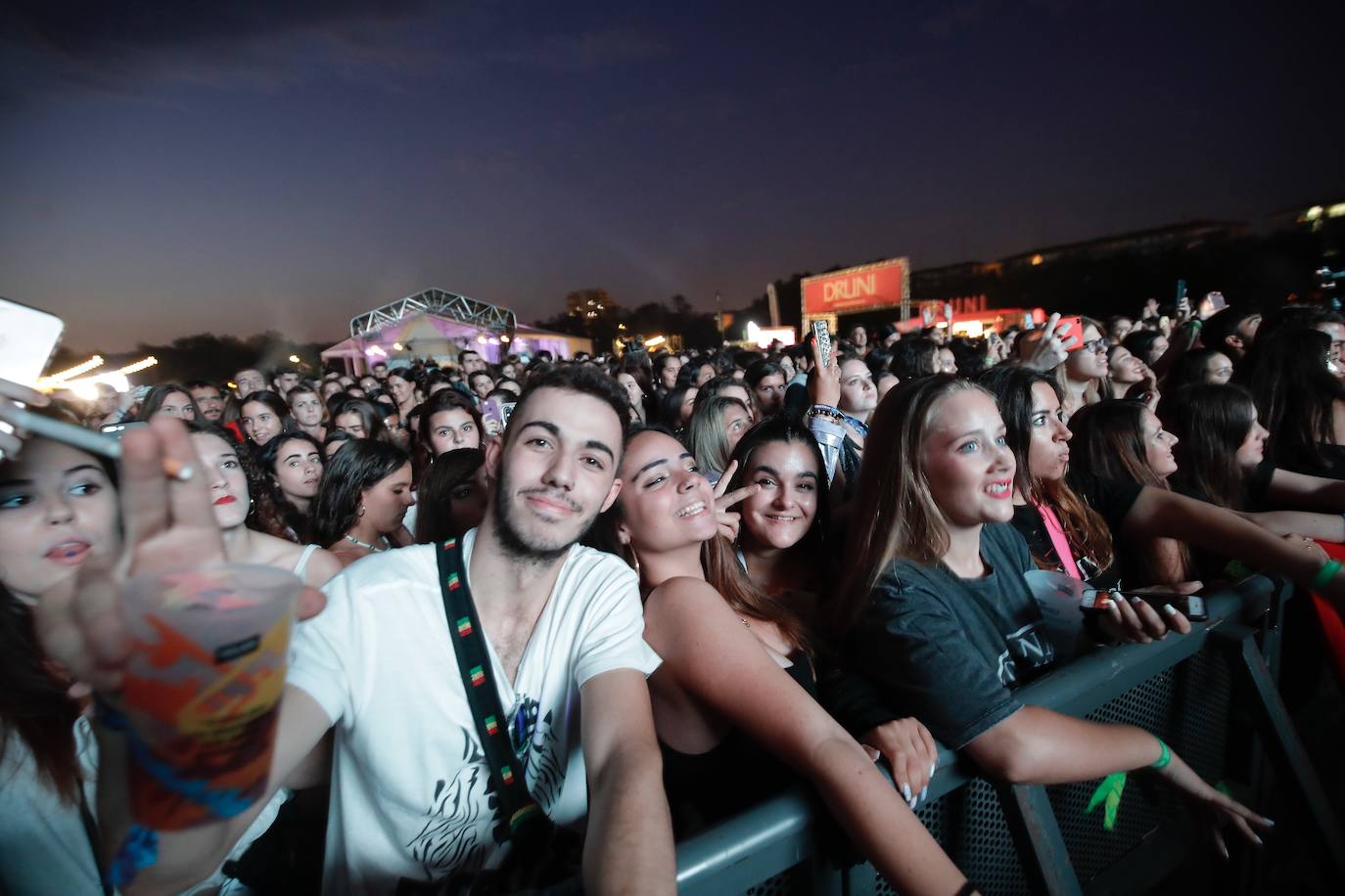 Fotos: Segunda jornada del Donostia Festibala