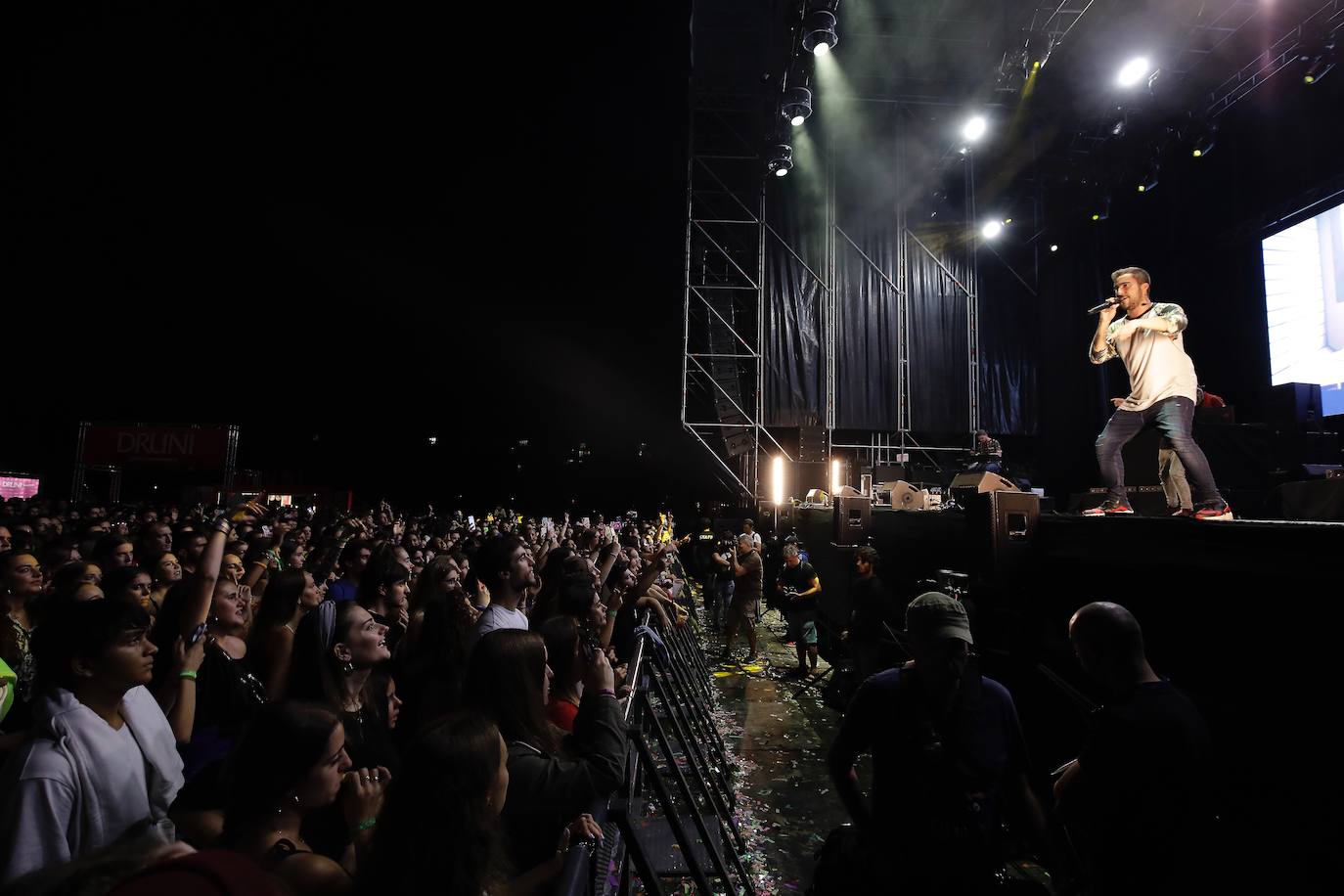 Fotos: Segunda jornada del Donostia Festibala