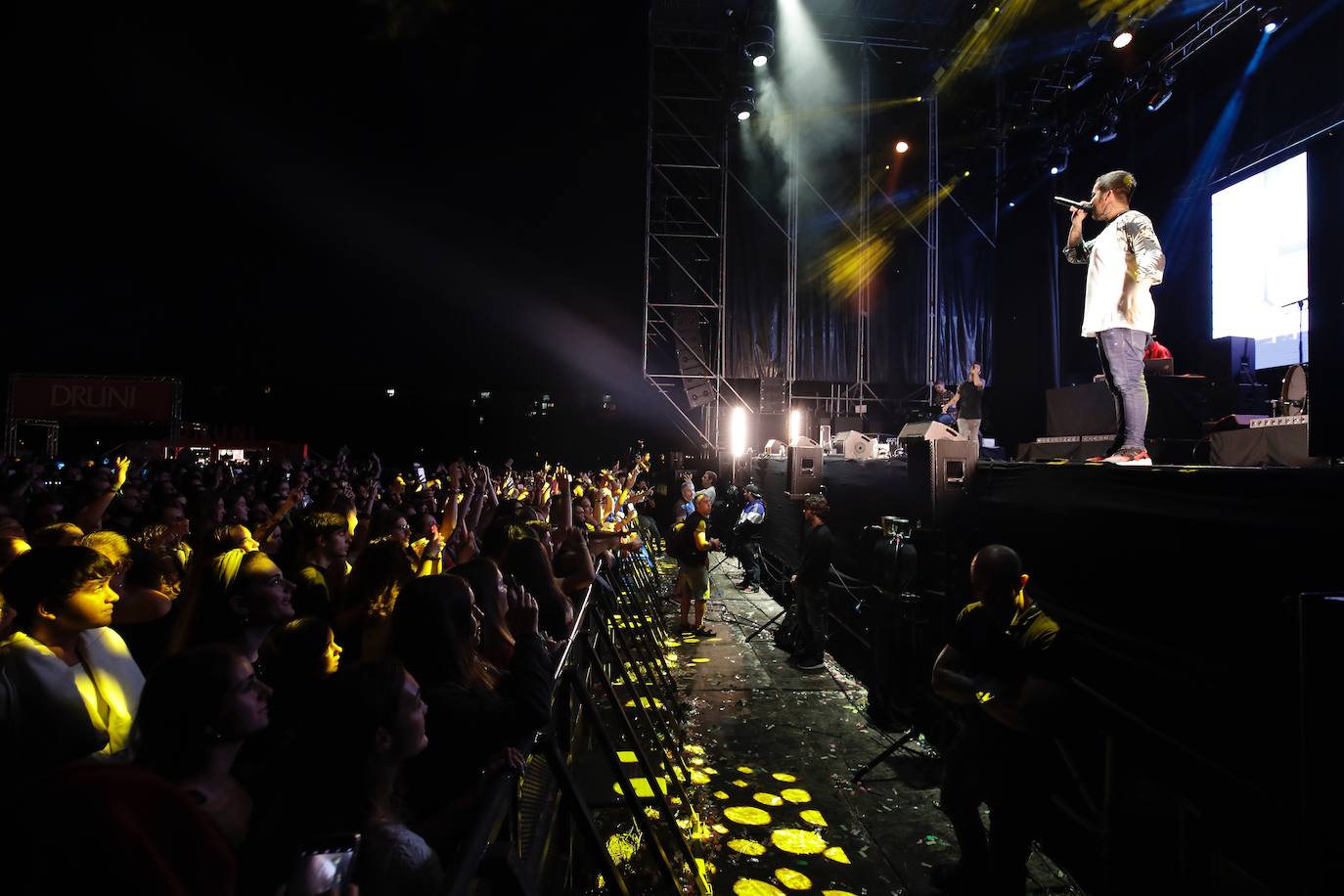 Fotos: Segunda jornada del Donostia Festibala