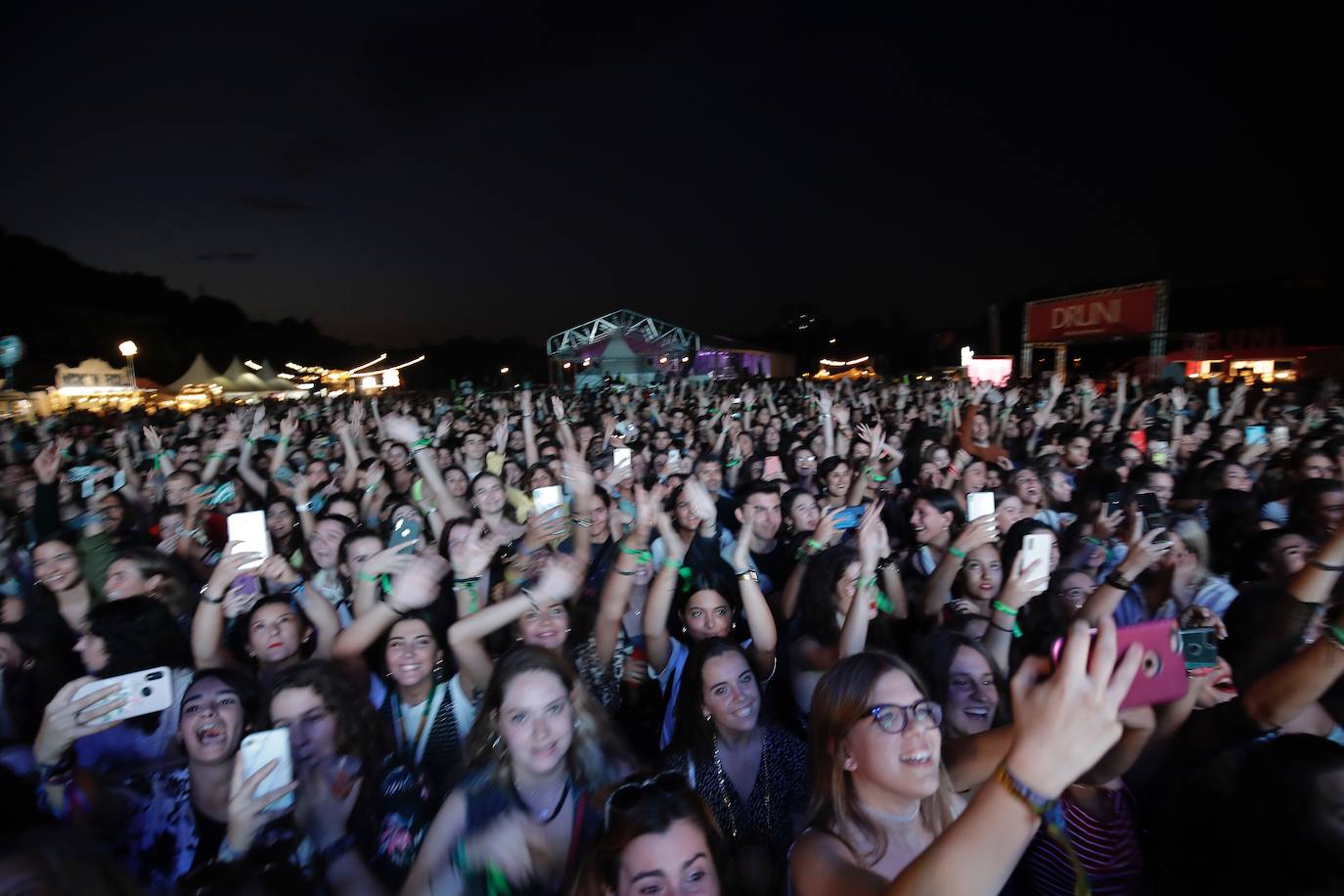 Fotos: Segunda jornada del Donostia Festibala