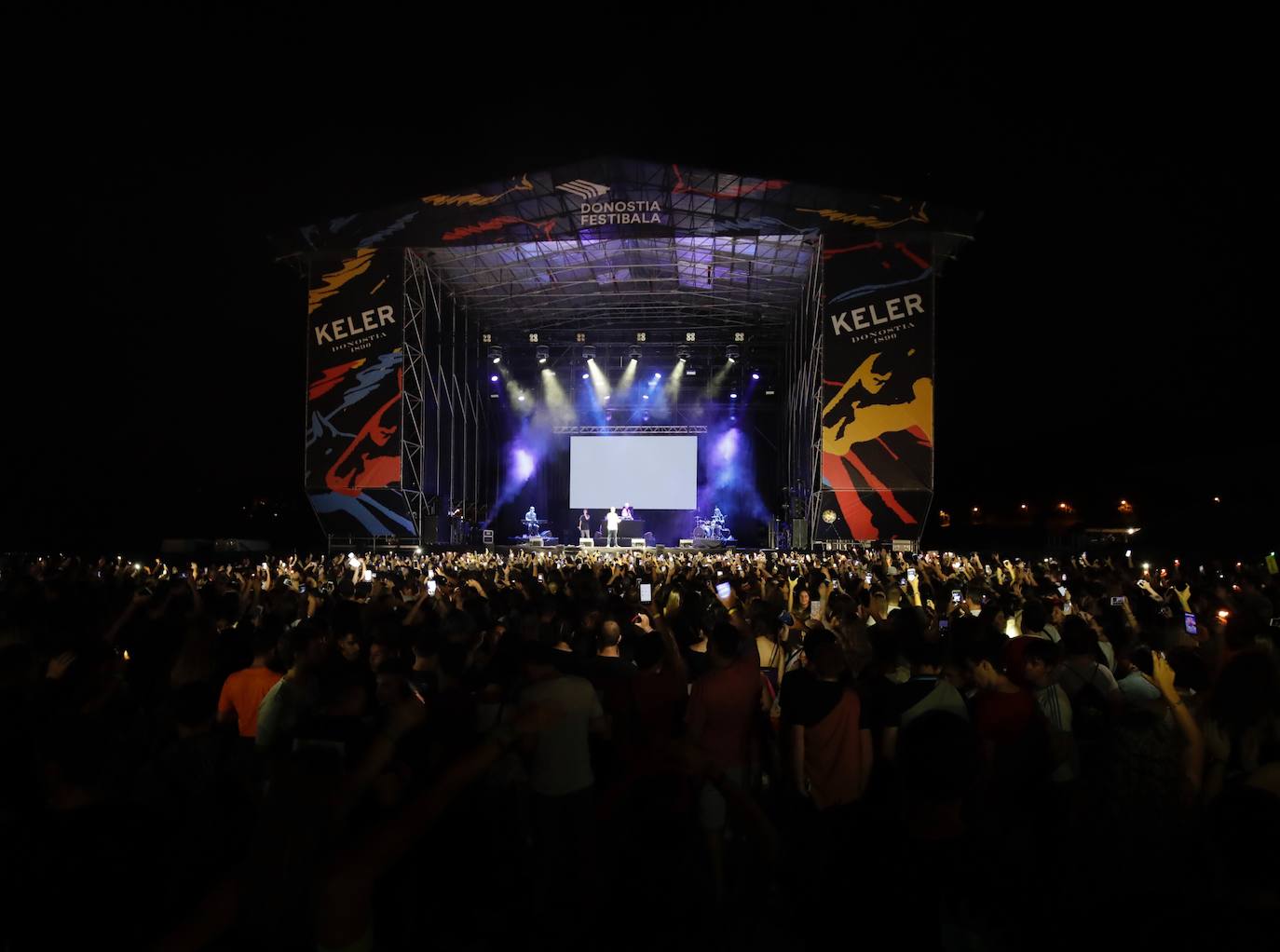 Fotos: Segunda jornada del Donostia Festibala