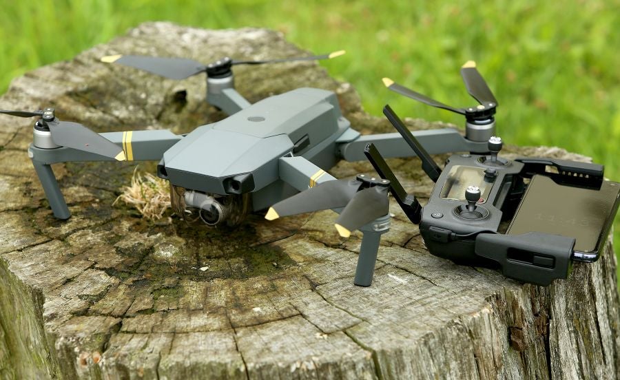 Fotos: El Flysch a vista de dron