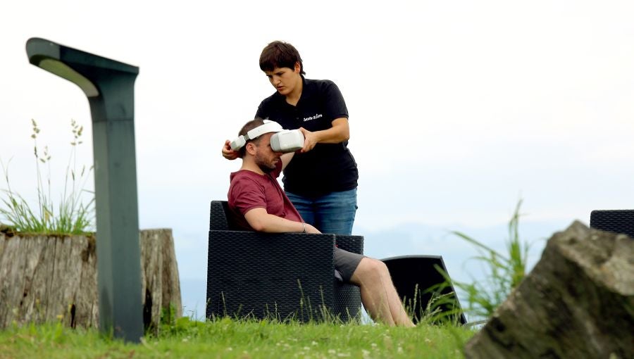 Fotos: El Flysch a vista de dron