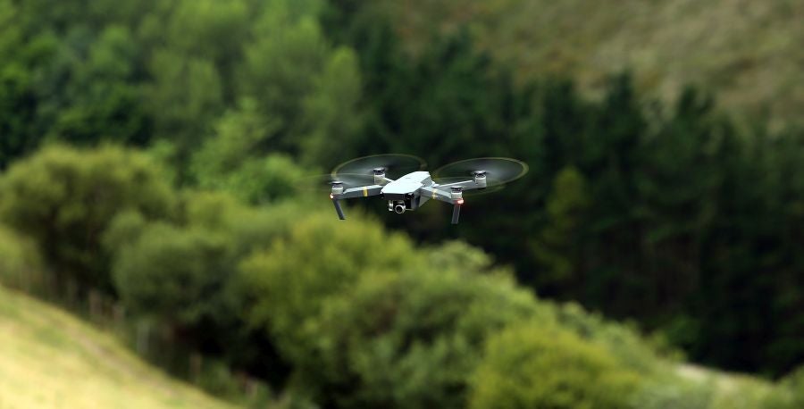 Fotos: El Flysch a vista de dron