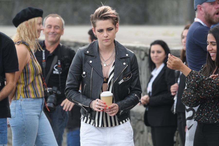 Fotos: Kristen Stewart presenta &#039;Seberg&#039; en el Zinemaldia