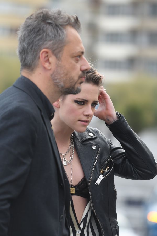 Fotos: Kristen Stewart presenta &#039;Seberg&#039; en el Zinemaldia