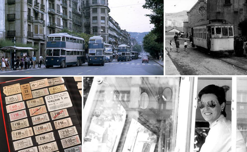 Recorrido por la historia a bordo del autobús