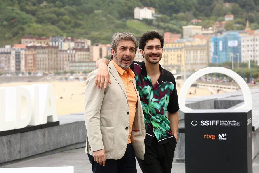 Fotos: Ricardo Darín y su hijo Chino Darín protagonizan &#039;La odisea de los giles&#039;