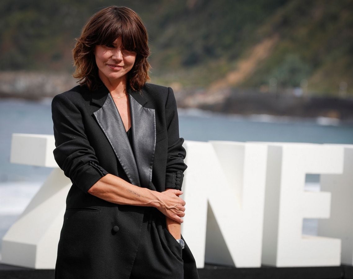 Photocall de la película 'The other lamb' en el Festival de Cine de San Sebastián. 