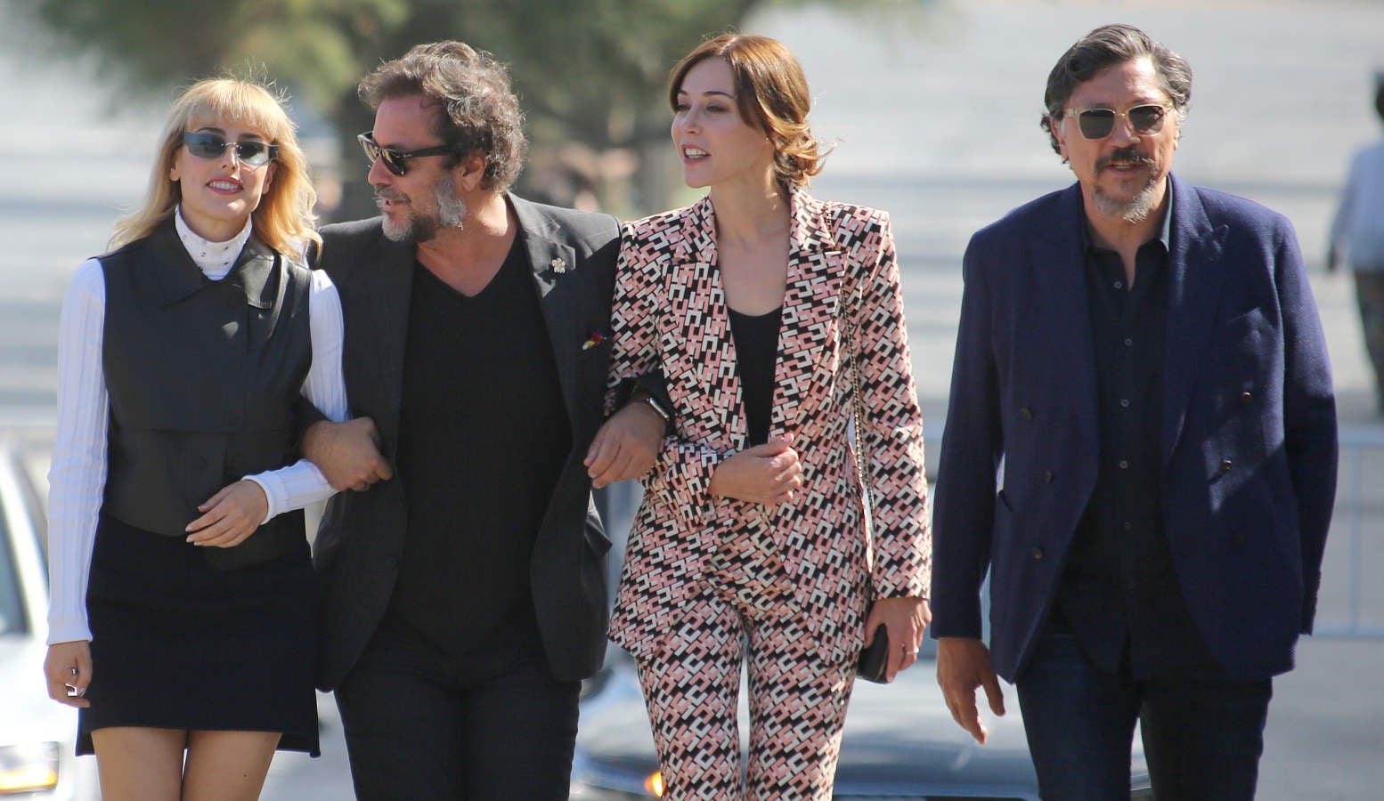 'Adiós' ha sido presentada este jueves en el Zinemaldia.